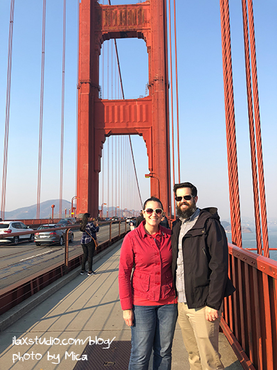 San Francisco! (part iii) & Vegan Donut Tour!