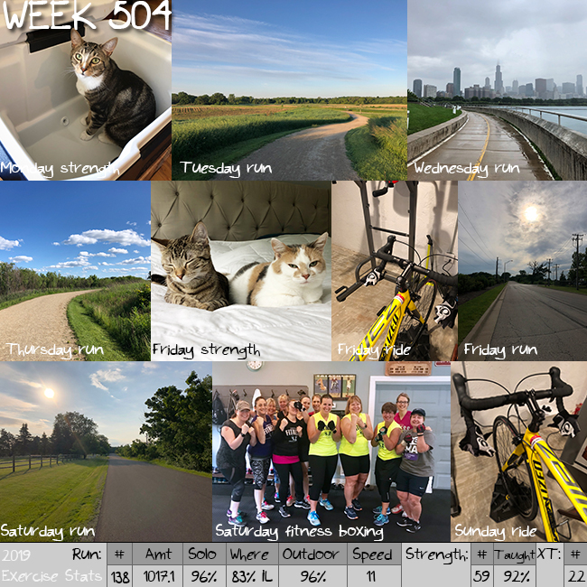 Training Week 504