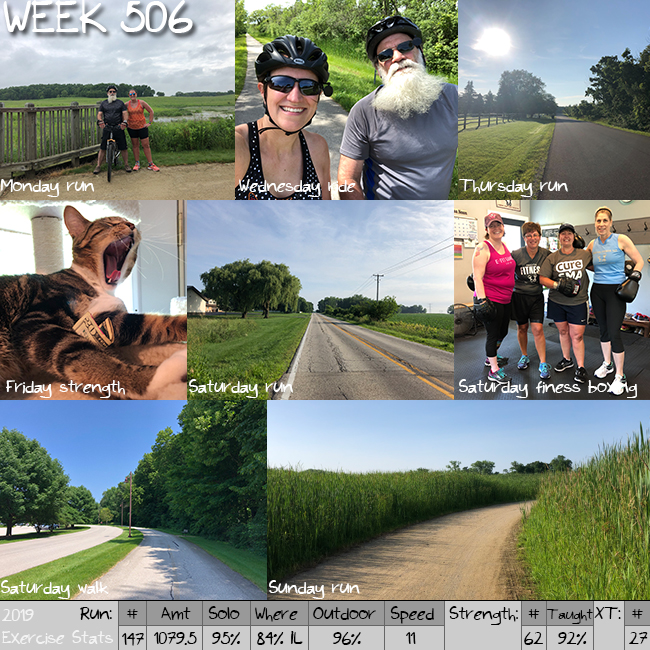 Training Week 506