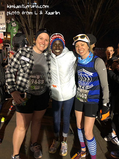 Publix Atlanta Half Marathon Race Report | Kim Has the Runs