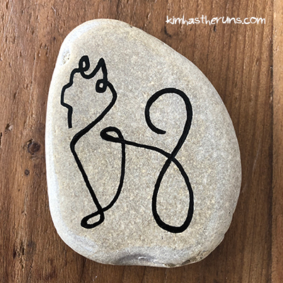 Easy Rock Painting Ideas – Sincerely Liz