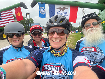 RAGBRAI Day 7 2025 – Ride Report